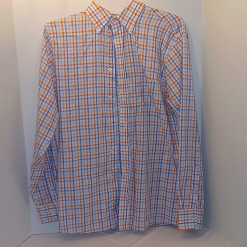 Chaps longsleeve shirt size 34/35, neck 15 1/2